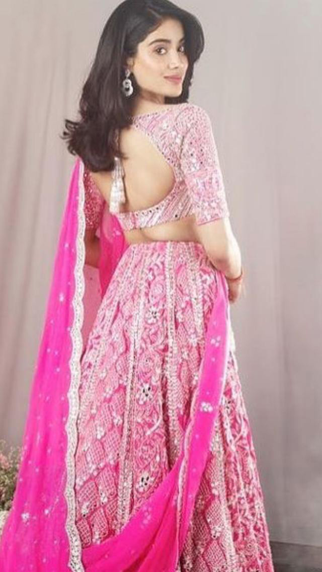 Glamorous Ethnic Indian Attire