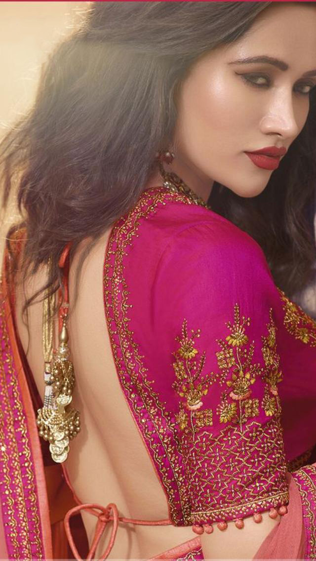 Glamorous Ethnic Indian Attire