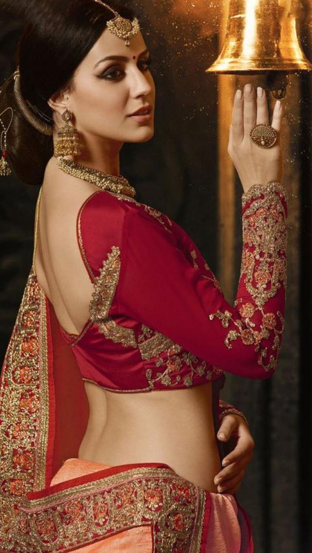 Glamorous Ethnic Indian Attire