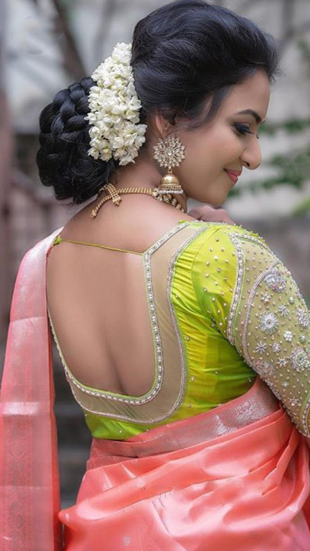 Glamorous Ethnic Indian Attire