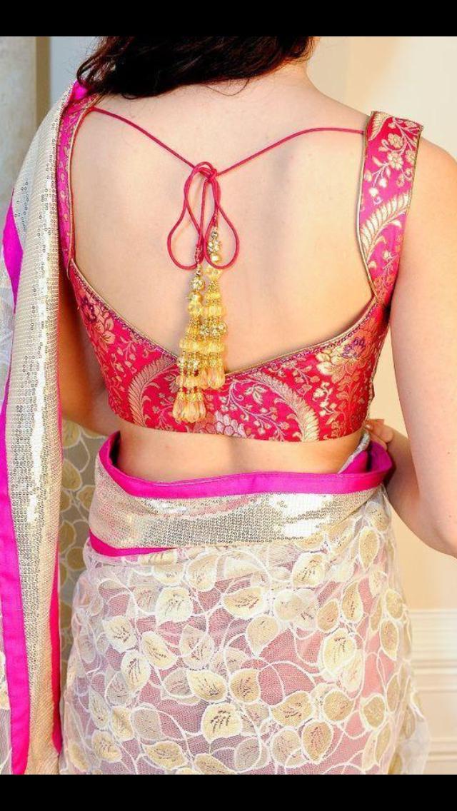 Glamorous Ethnic Indian Attire