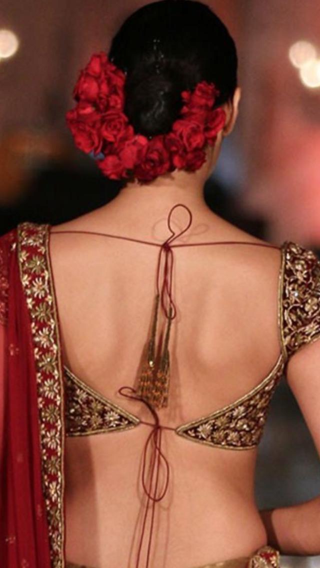 Glamorous Ethnic Indian Attire