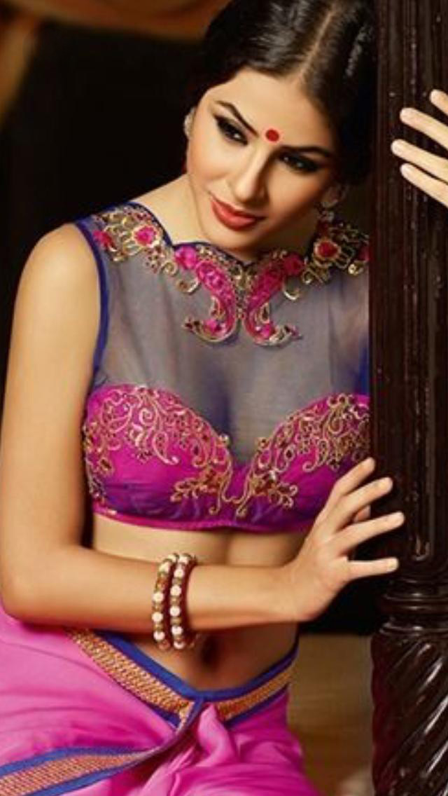 Glamorous Ethnic Indian Attire