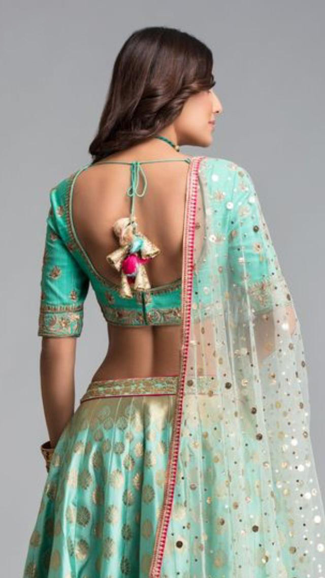 Glamorous Ethnic Indian Attire