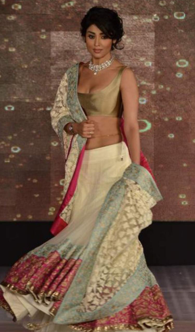 Perfect Figure Actress