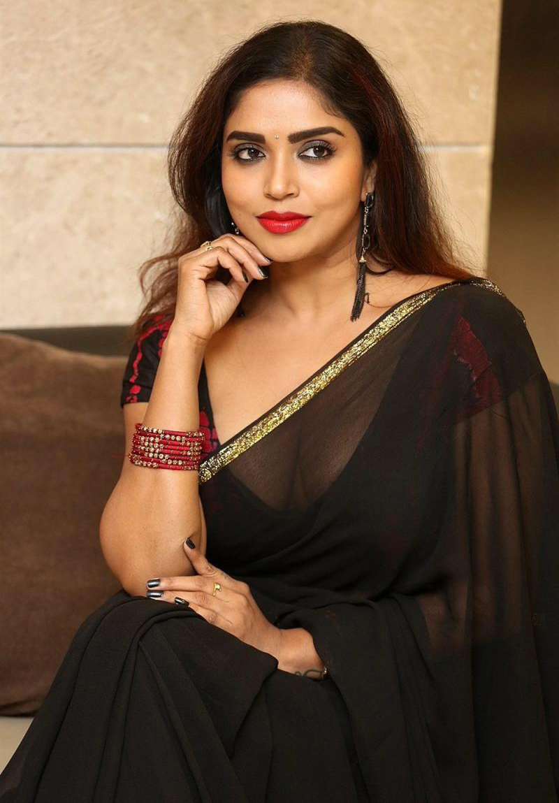 Perfect Figure Actress