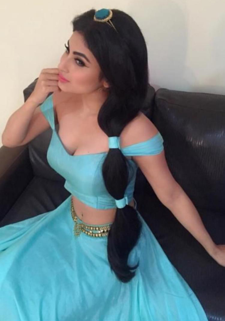 Perfect Figure Actress