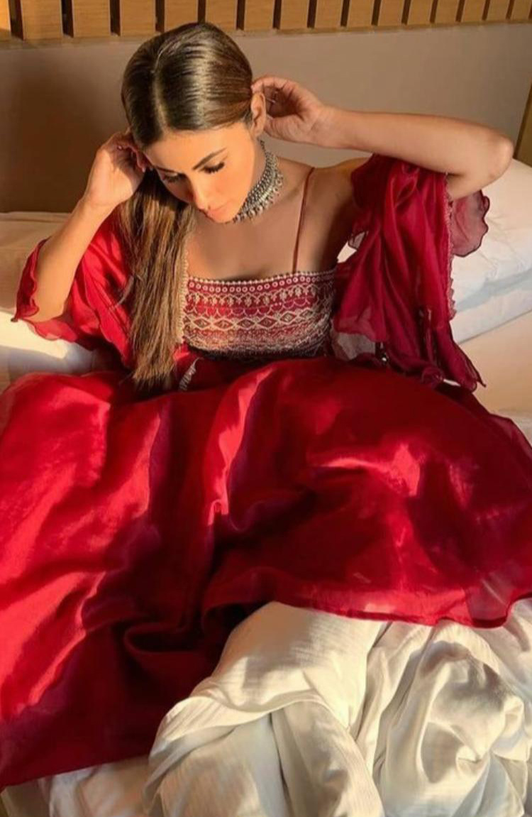 Perfect Figure Actress