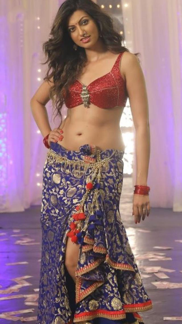 Sensuous Bollywood Actresses