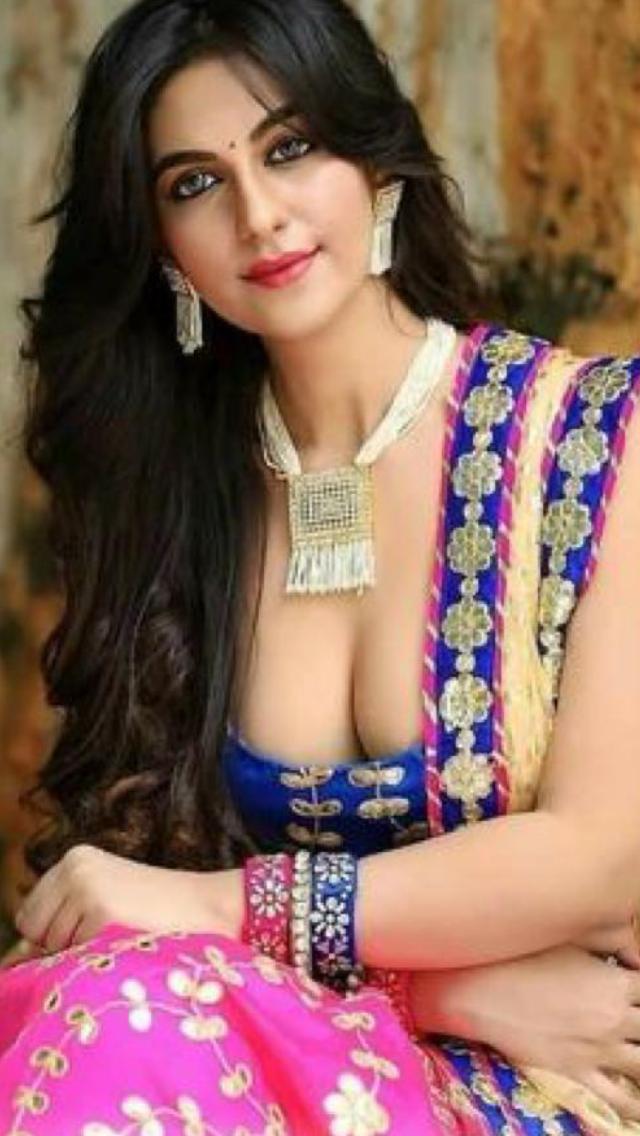 Sensuous Bollywood Models