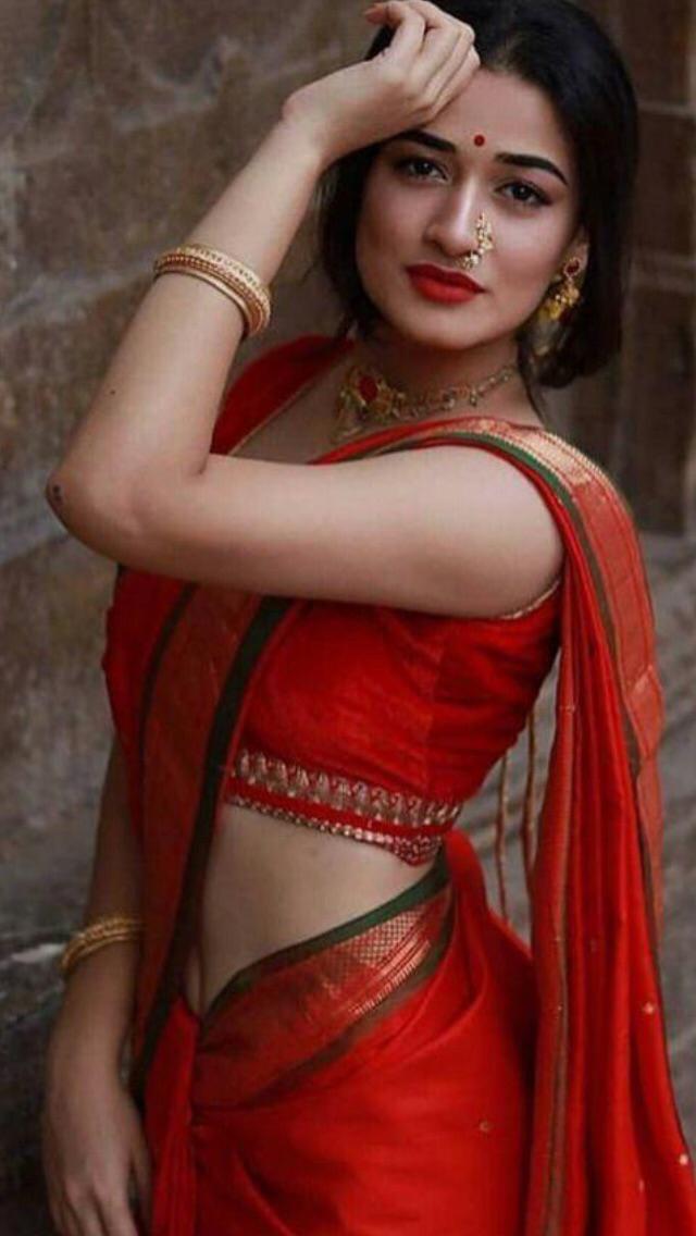 Sensuous Bollywood Models