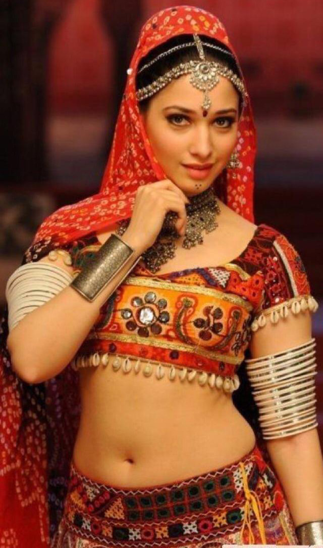 Sensuous Bollywood Models