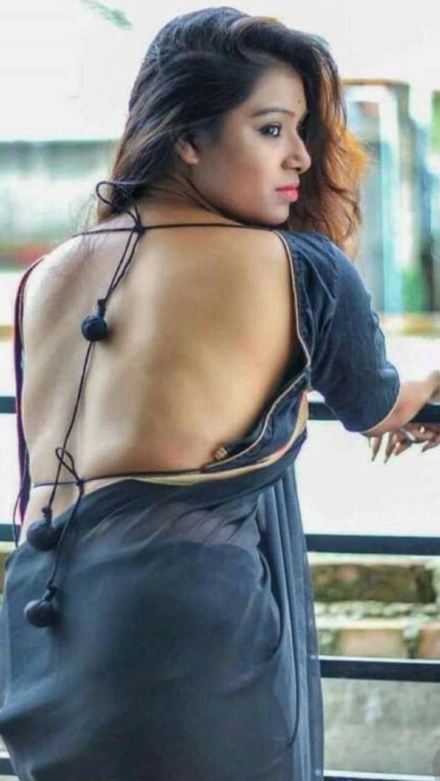 Sensuous Bollywood Models