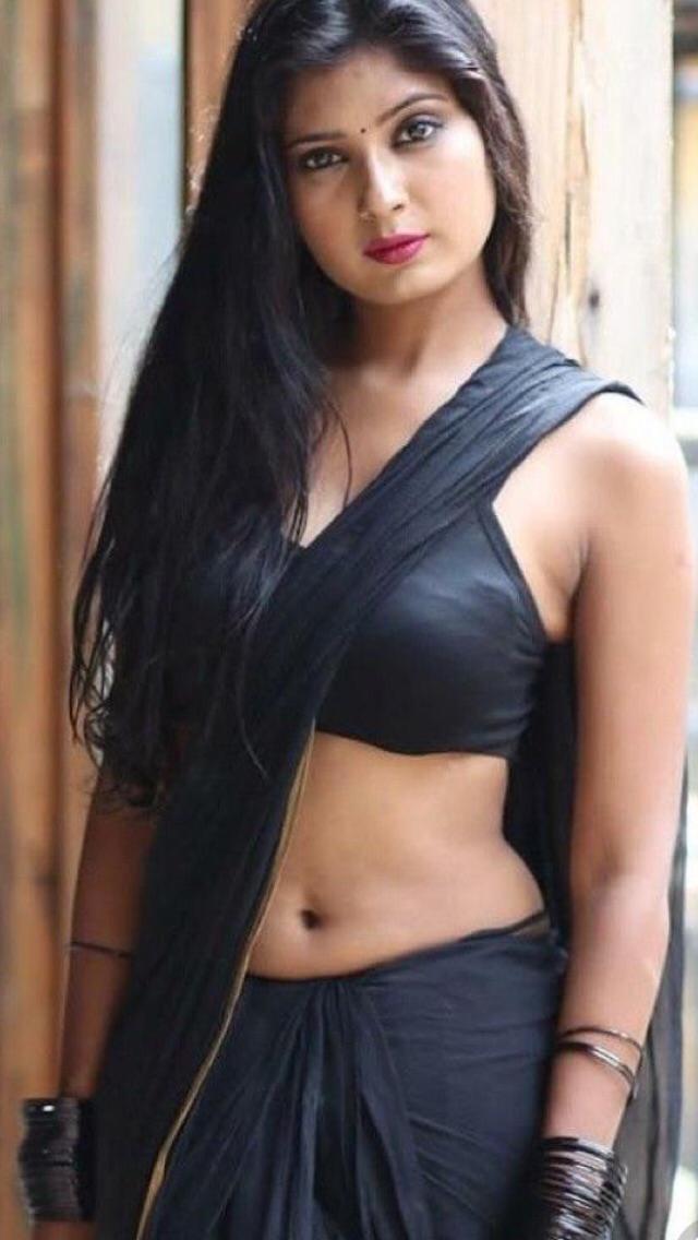 Sensuous Bollywood Models