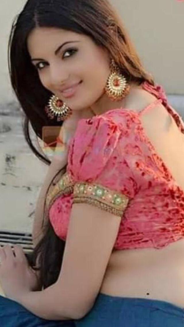 Sensuous Bollywood Models