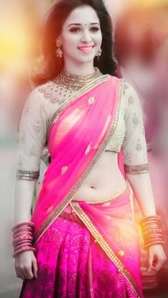 Sensuous Bollywood Models