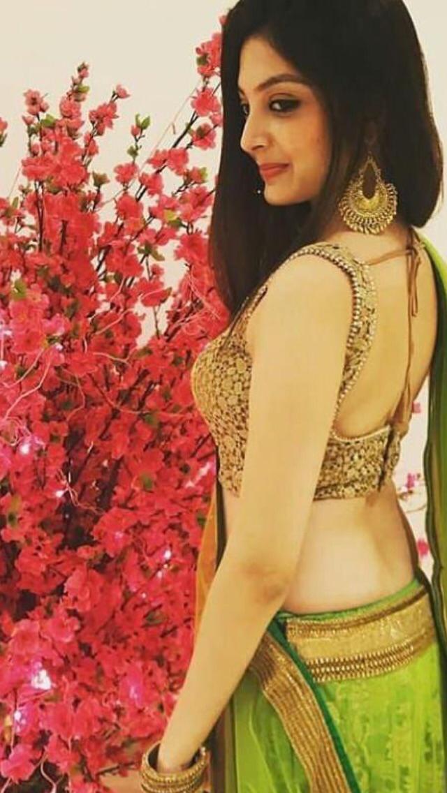 Sensuous Bollywood Models