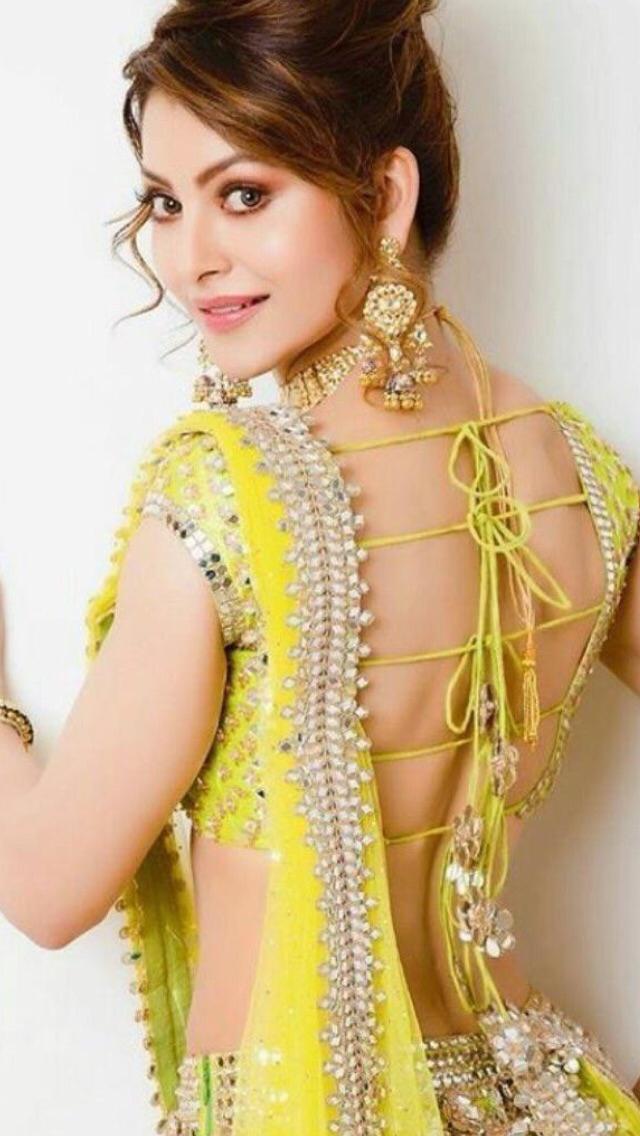 Sensuous Bollywood Models