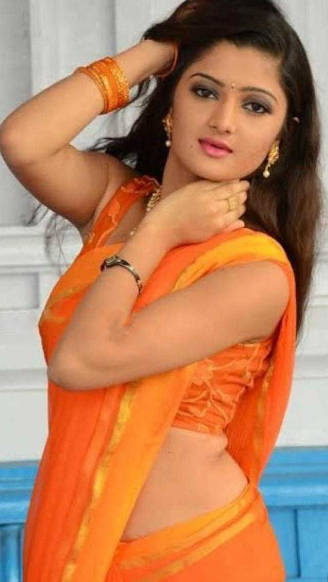 Sensuous Bollywood Models