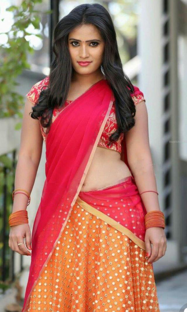 Sensuous Bollywood Models
