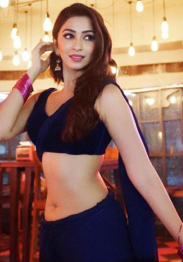 Sensuous Bollywood Models