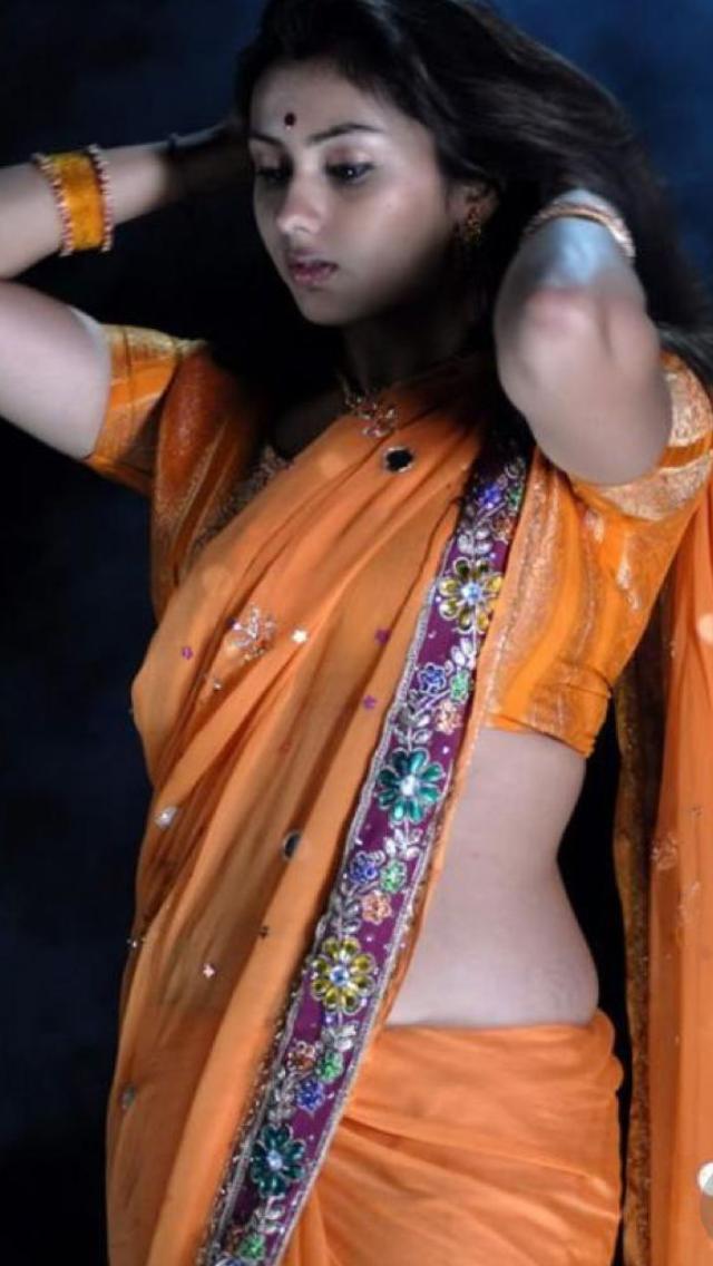 Sensuous Bollywood Models