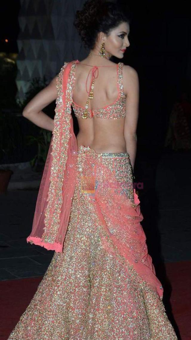Sensuous Bollywood Models
