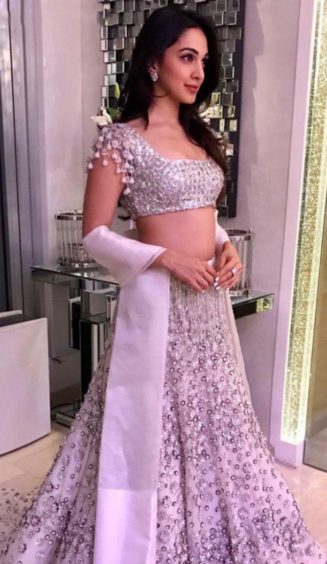 Sensuous Bollywood Models