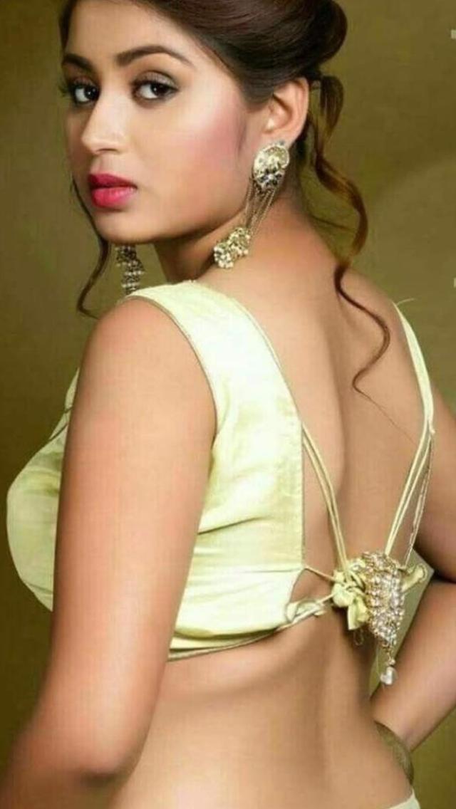 Sensuous Bollywood Models