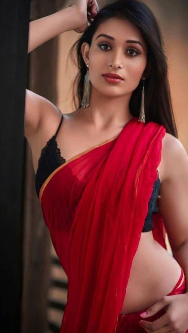 Sensuous Bollywood Models