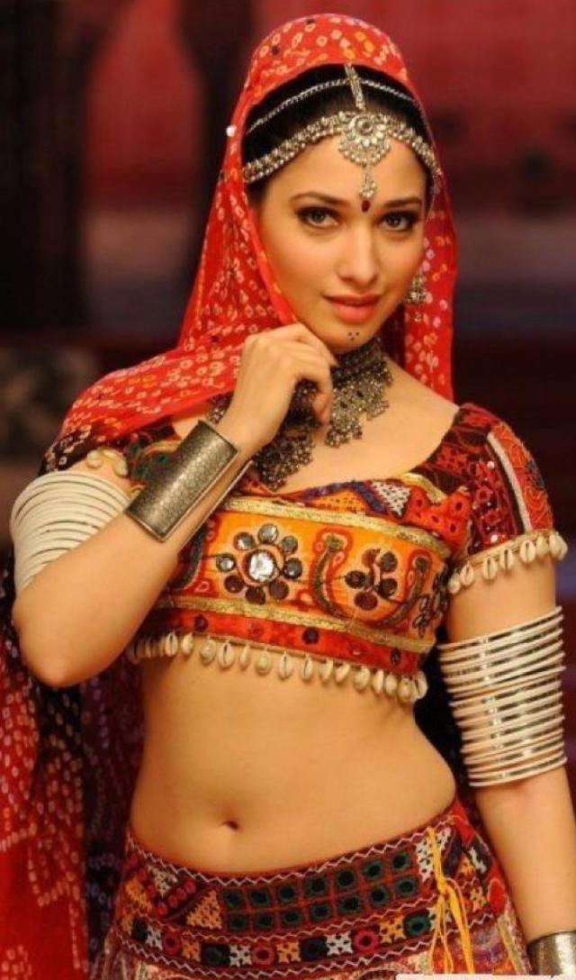 Sensuous Bollywood Models