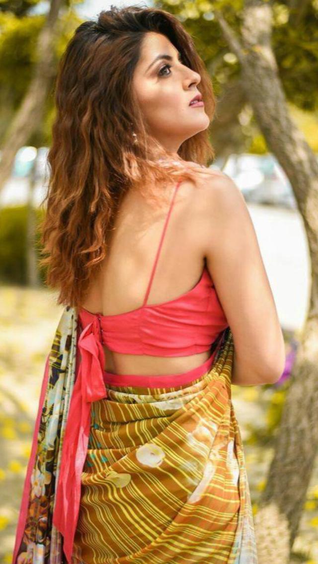 Sensuous Bollywood Models