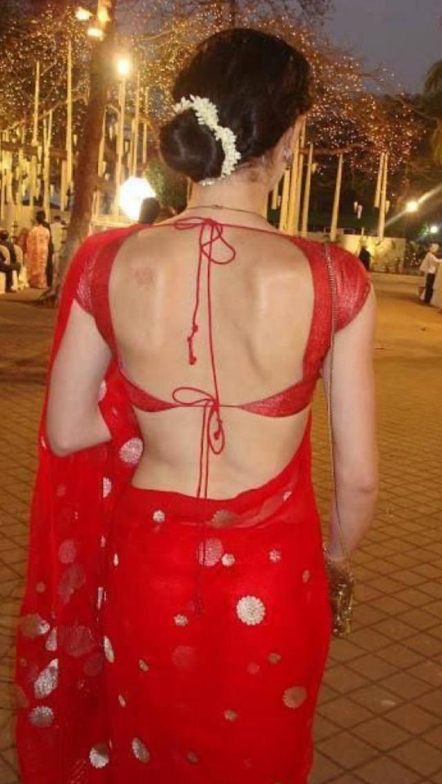 Sensuous Bollywood Models