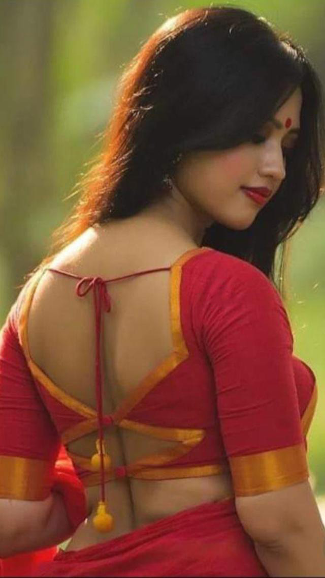Sensuous Bollywood Models