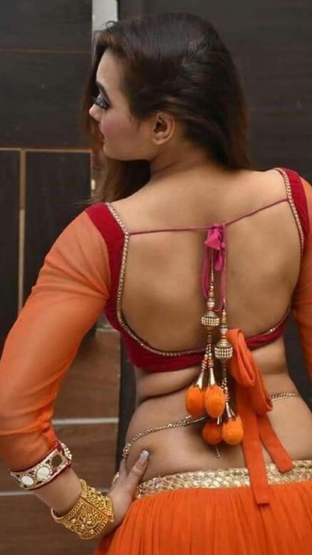 Sensuous Bollywood Models