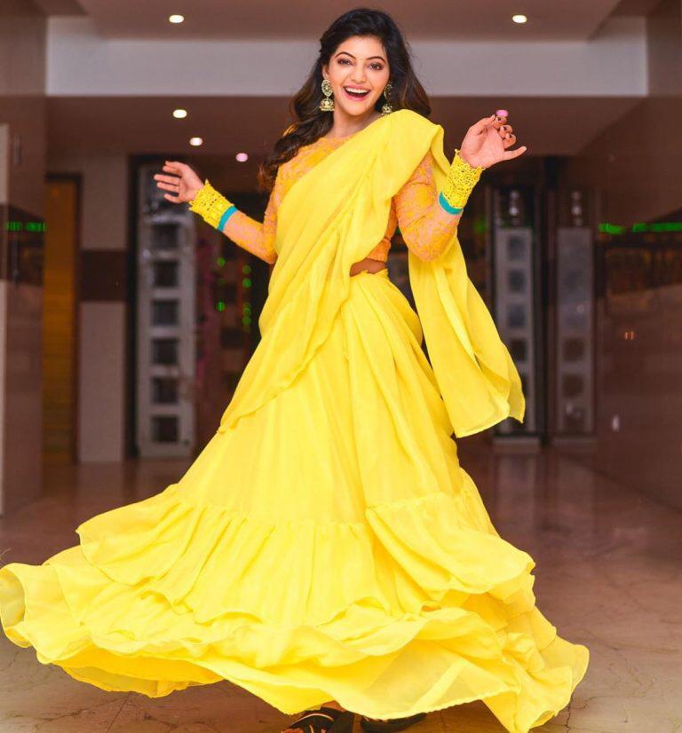 South Indian Beautiful Actresses