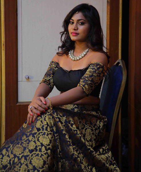 South Indian Fresh Face Actresses