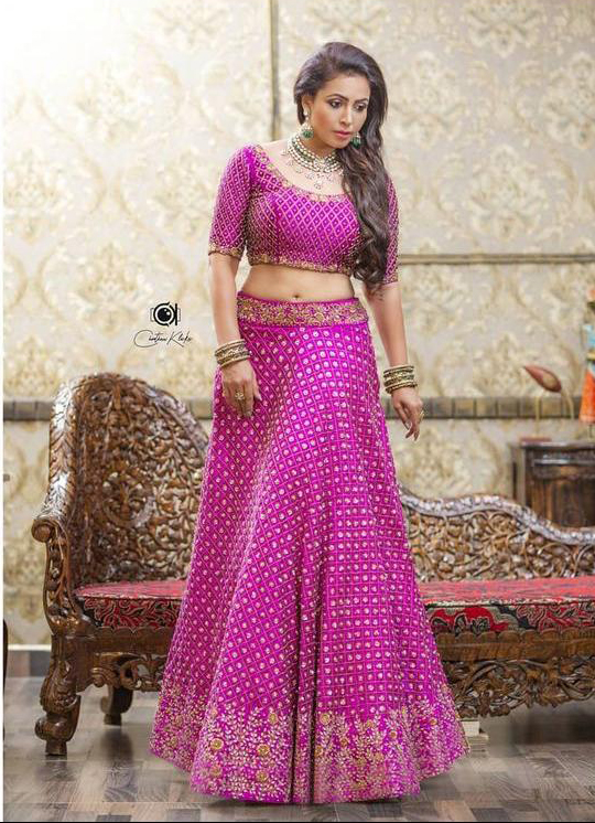 South Indian Fresh Face Actresses