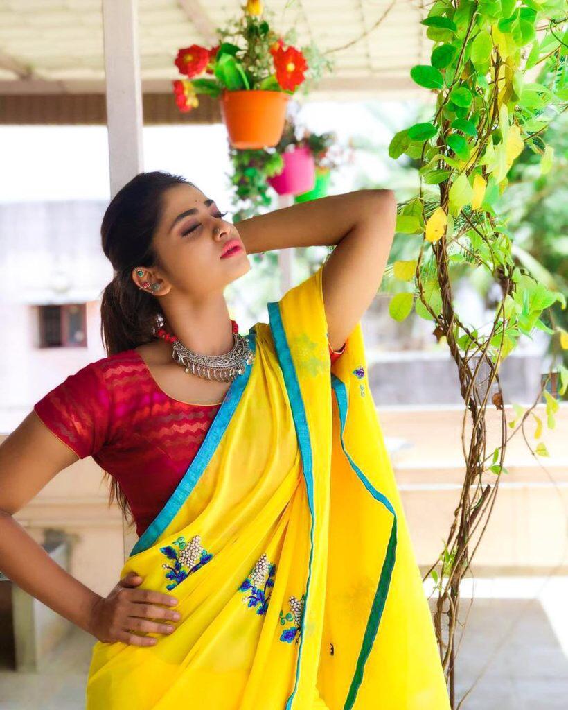 South Indian Fresh Face Actresses