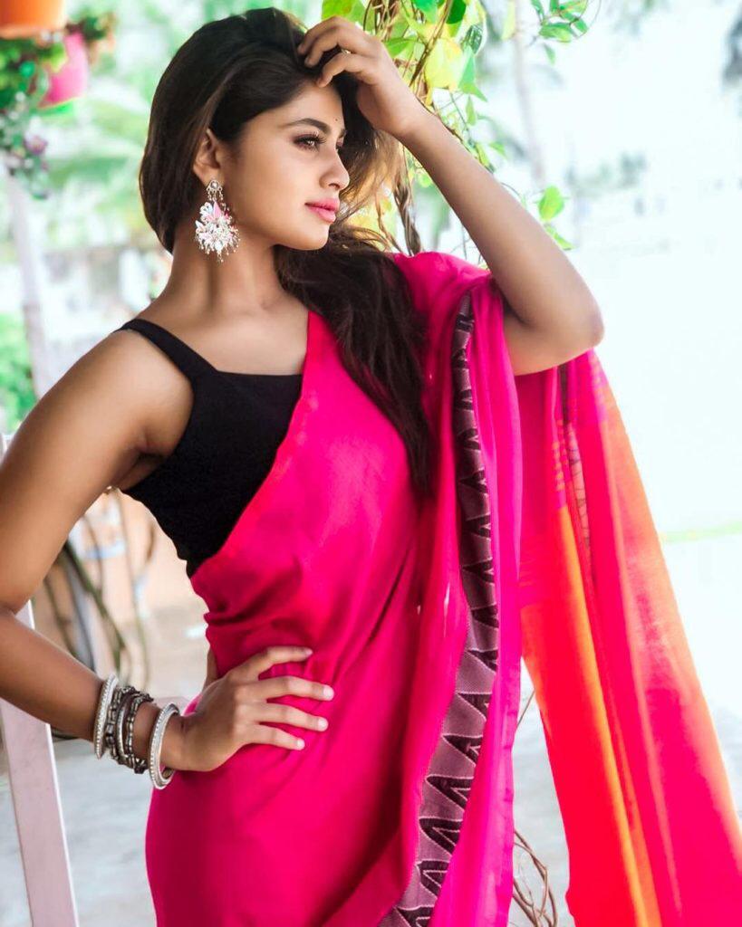 South Indian Fresh Face Actresses