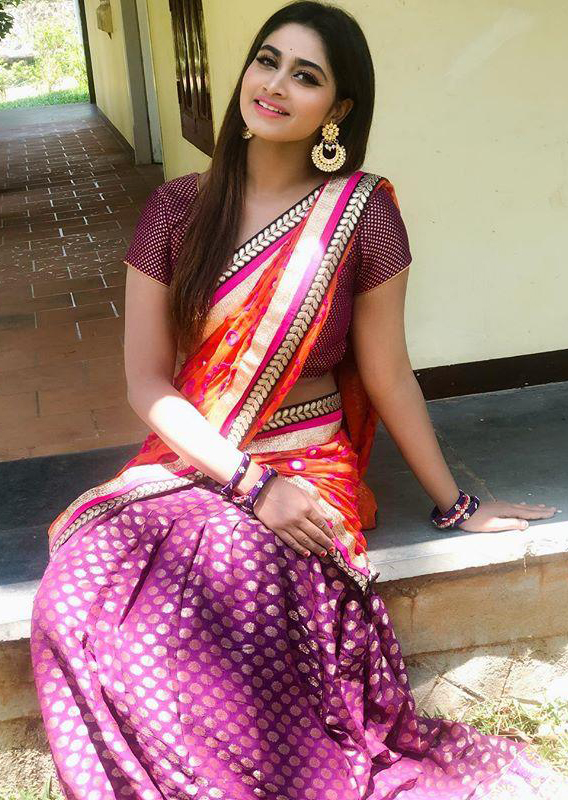 South Indian Fresh Face Actresses