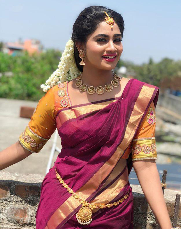 South Indian Fresh Face Actresses