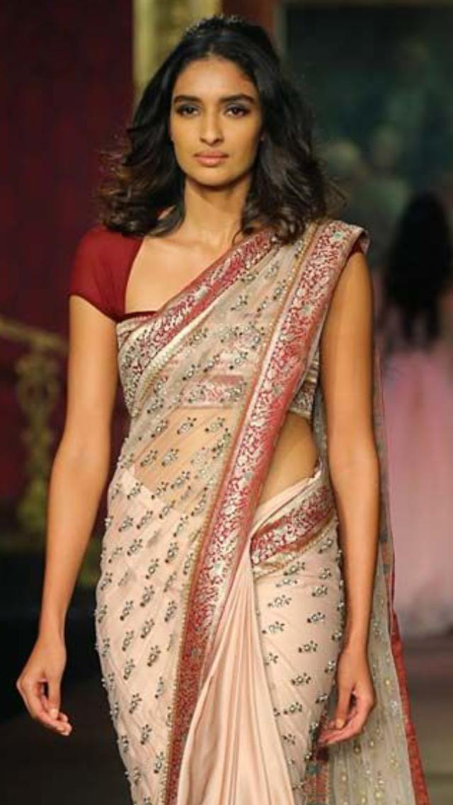 Designer Saree Blouse