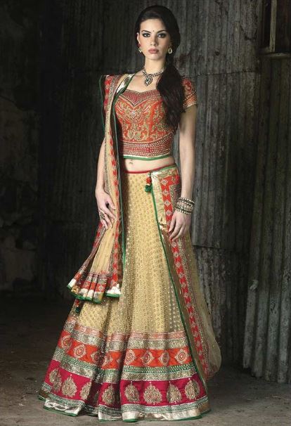 Designers Best Wedding Lehengas