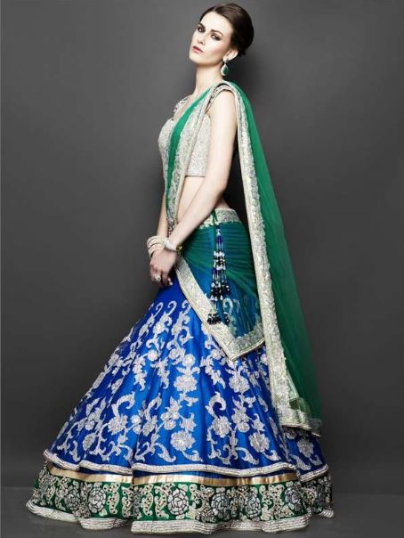 Indian Wedding Lehengas