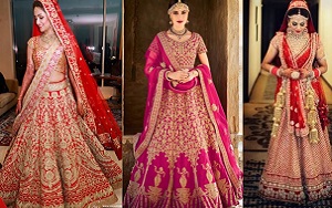 Beautiful Bridal Lehenga