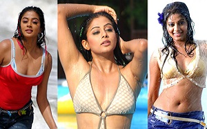 Hottest South Indian Actresses