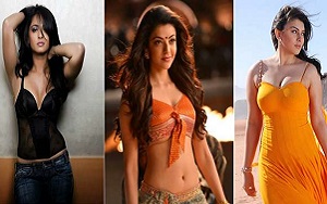 South Indian Beautiful Actresses