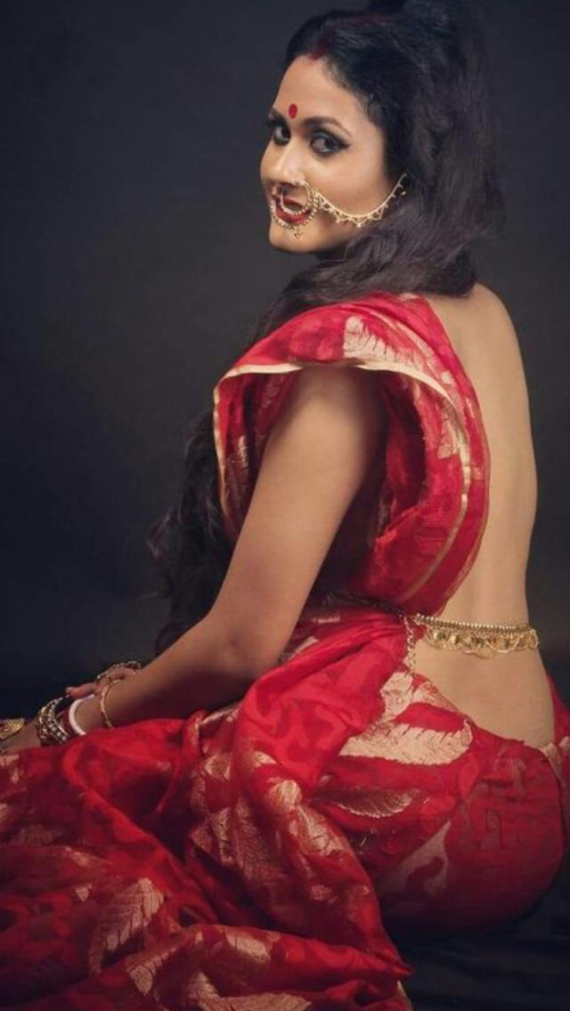 Pretty Indian Models