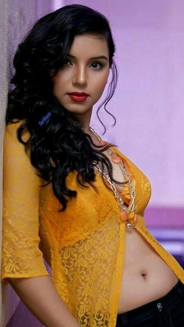 Pretty Indian Models